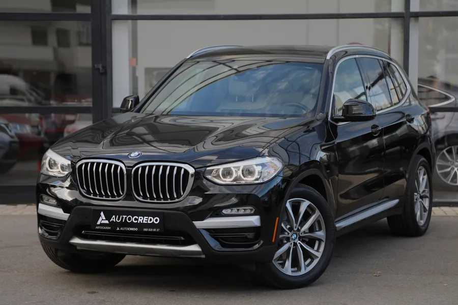 Продажа  BMW X3, 2019р.